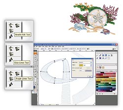 Vyšívací software & Adobe Illustrator