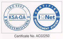 Certifikace ISO9002