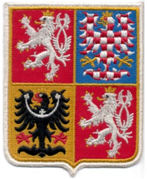 Český státní znak